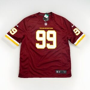 Nike Washington Football Team Jersey Mens XL x Chase Young  #99 NFL Jersey